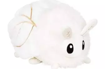 Squishable Poodle Moth