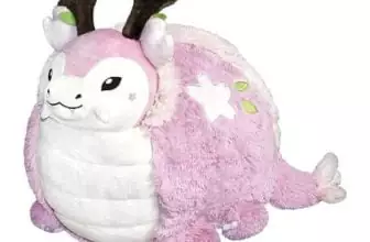 Squishable Sakura Dragon