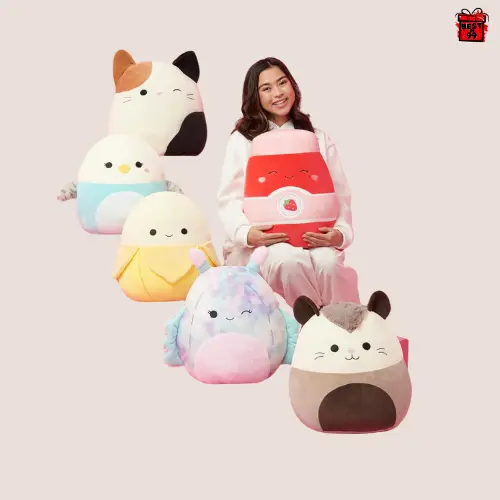 Squishmallows