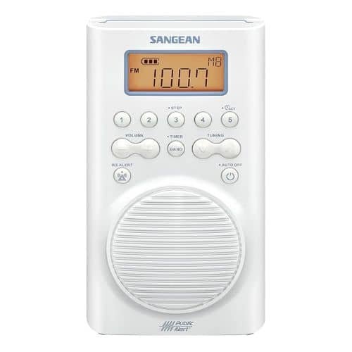Shower Radio