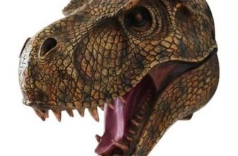 T-Rex Head Mount