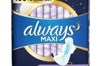 Always Maxi Feminine Postpartum Pads