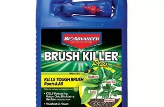 BioAdvanced 1 gal Ready-to-Use Brush Killer Plus