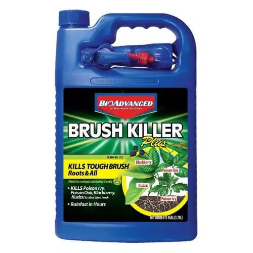 BioAdvanced 1 gal Ready-to-Use Brush Killer Plus