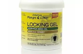 Jamaican Mango & Lime Locking Gel