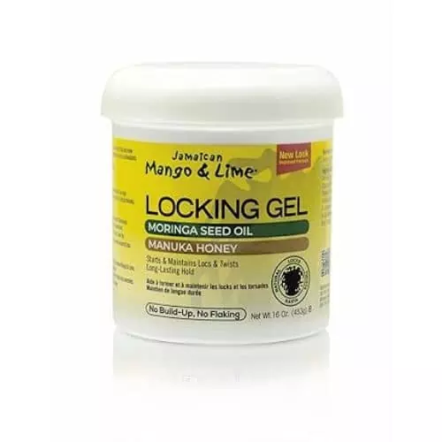 Jamaican Mango & Lime Locking Gel