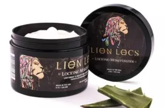 Lion Locs Hair Locking