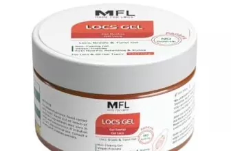 Made For Locs Vegan Retwist Styling Gel