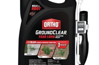 Ortho GroundClear Year Long Vegetation Killer