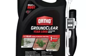 Ortho GroundClear Year Long Vegetation Killer