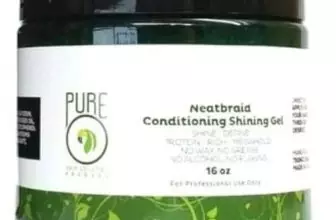 Pure O Natural Lock & Twist Gel