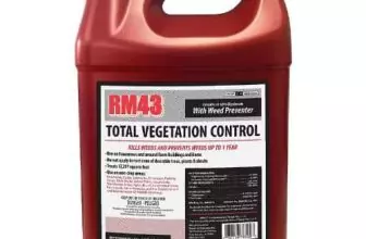 RM43 Total Vegetation Control