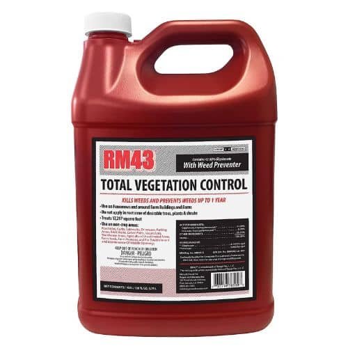 RM43 Total Vegetation Control