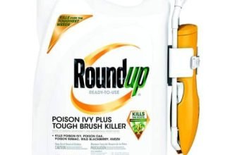 Roundup Poison Ivy Killer Tough Brush