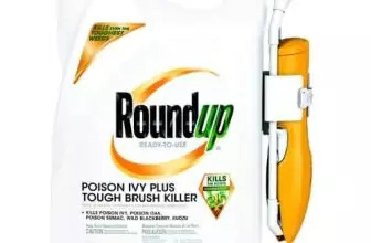 Roundup Poison Ivy Killer Tough Brush