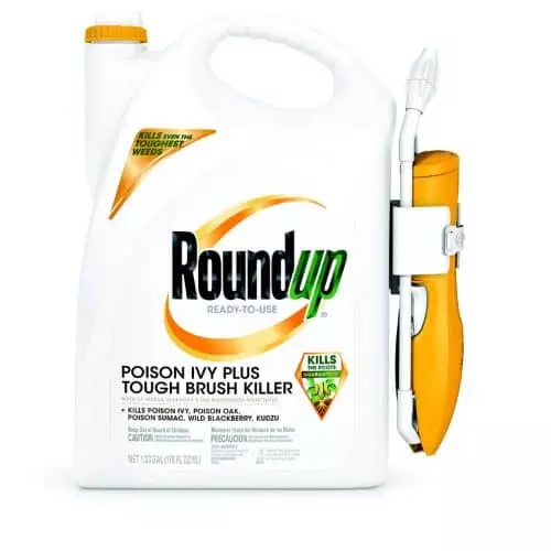 Roundup Poison Ivy Killer Tough Brush