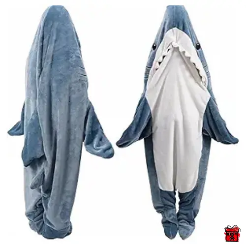 Shark Blanket