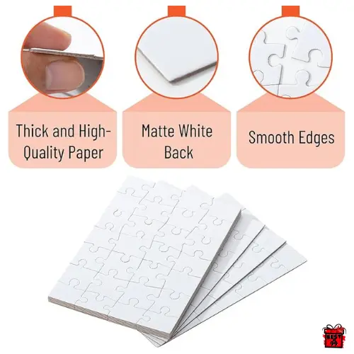 Blank Puzzle Challenge