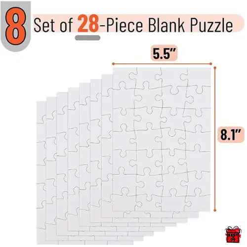 Blank Puzzle Challenge