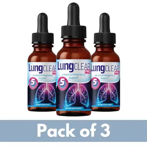 LUNG CLEAR PRO