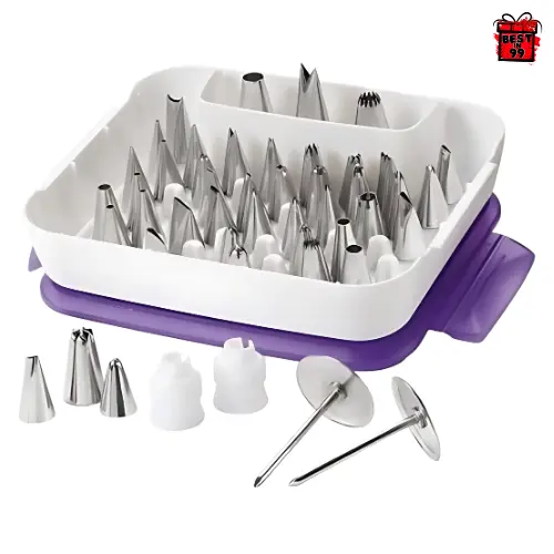 wilton cake decorating kit